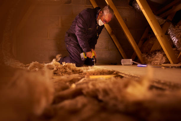 Attic Insulation Near Me in Chippewa Falls, WI